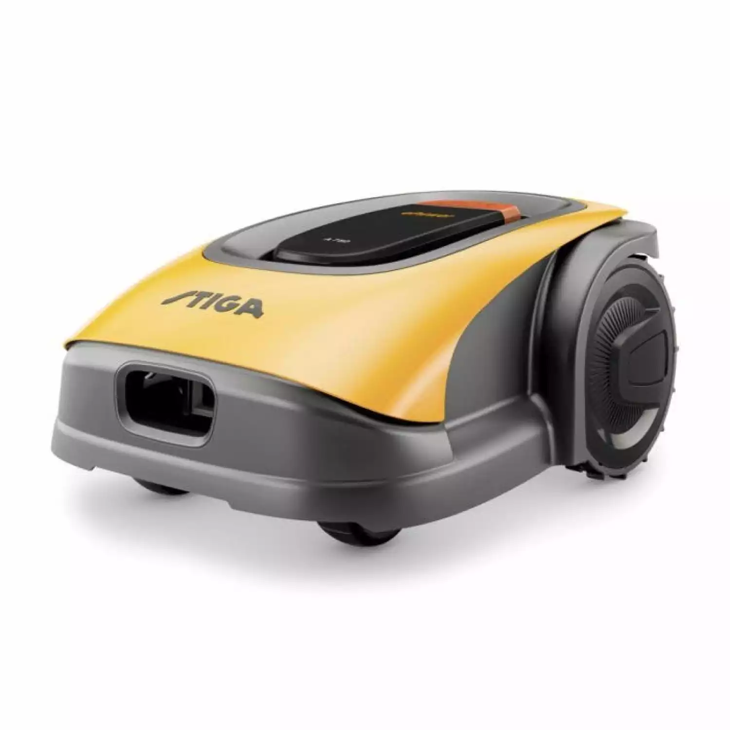 Stiga A 750 Robotmaaier - 750m² - 18cm inclusief gratis garage