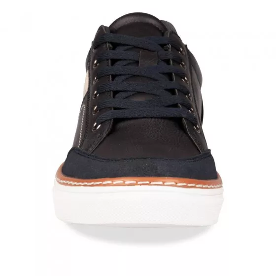 Baskets MARINE DENIM SIDE
