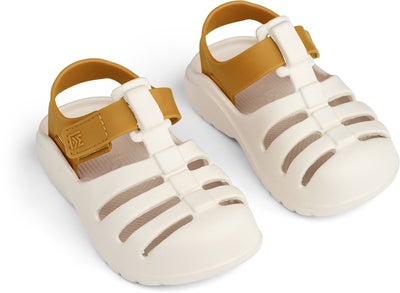 LIEWOOD Beau Sandaler, Sandy/Golden Caramel