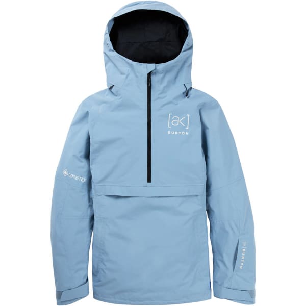 Veste snowboard BURTON W AK GORE KM 2L JK DUSTY BLUE