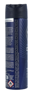 Nivea Men Deep Anti-transpirant spray 150ML