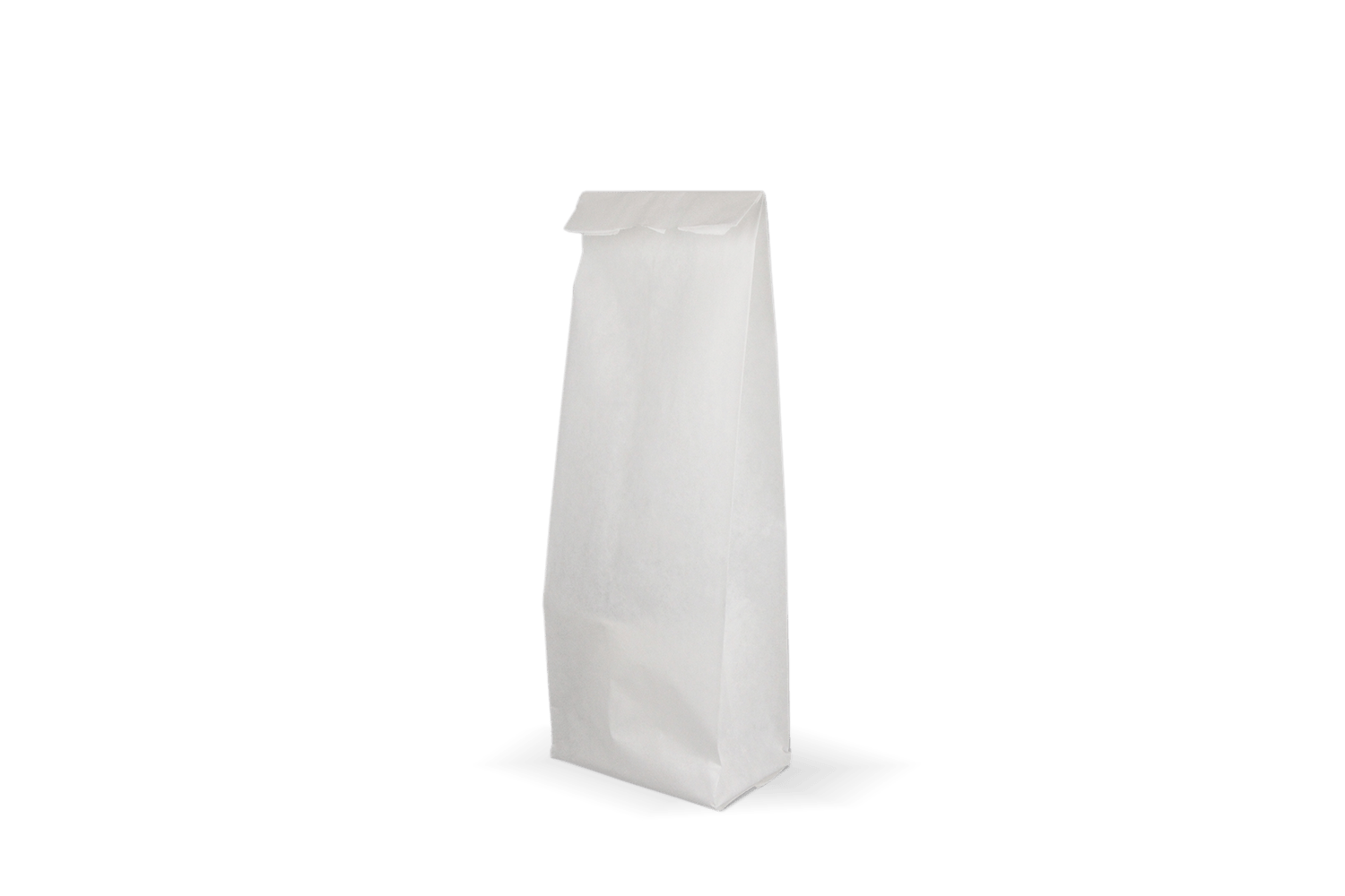 Snackzakken nr 11 (frikandel) Wit 45gr BIO | 1800 stuks = 10kg