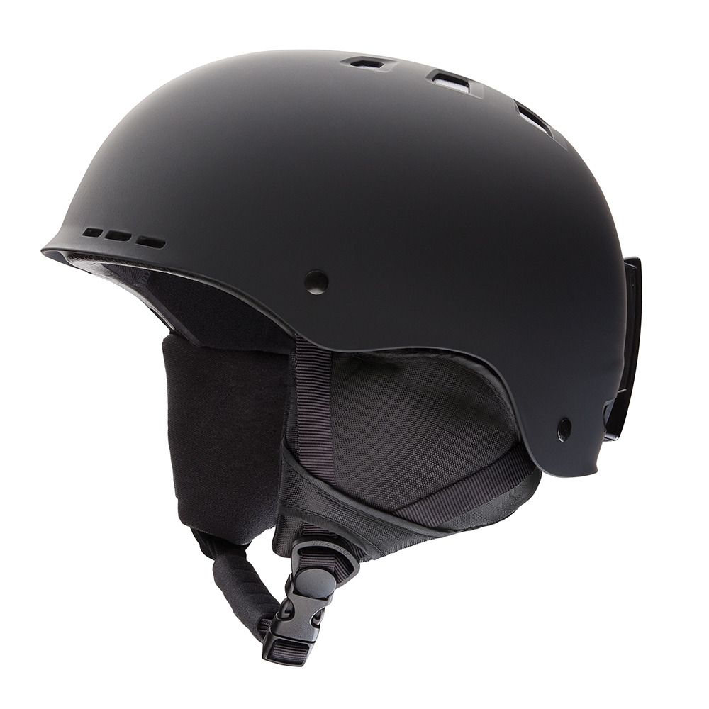 Smith HOLT 2 - Casque matte black