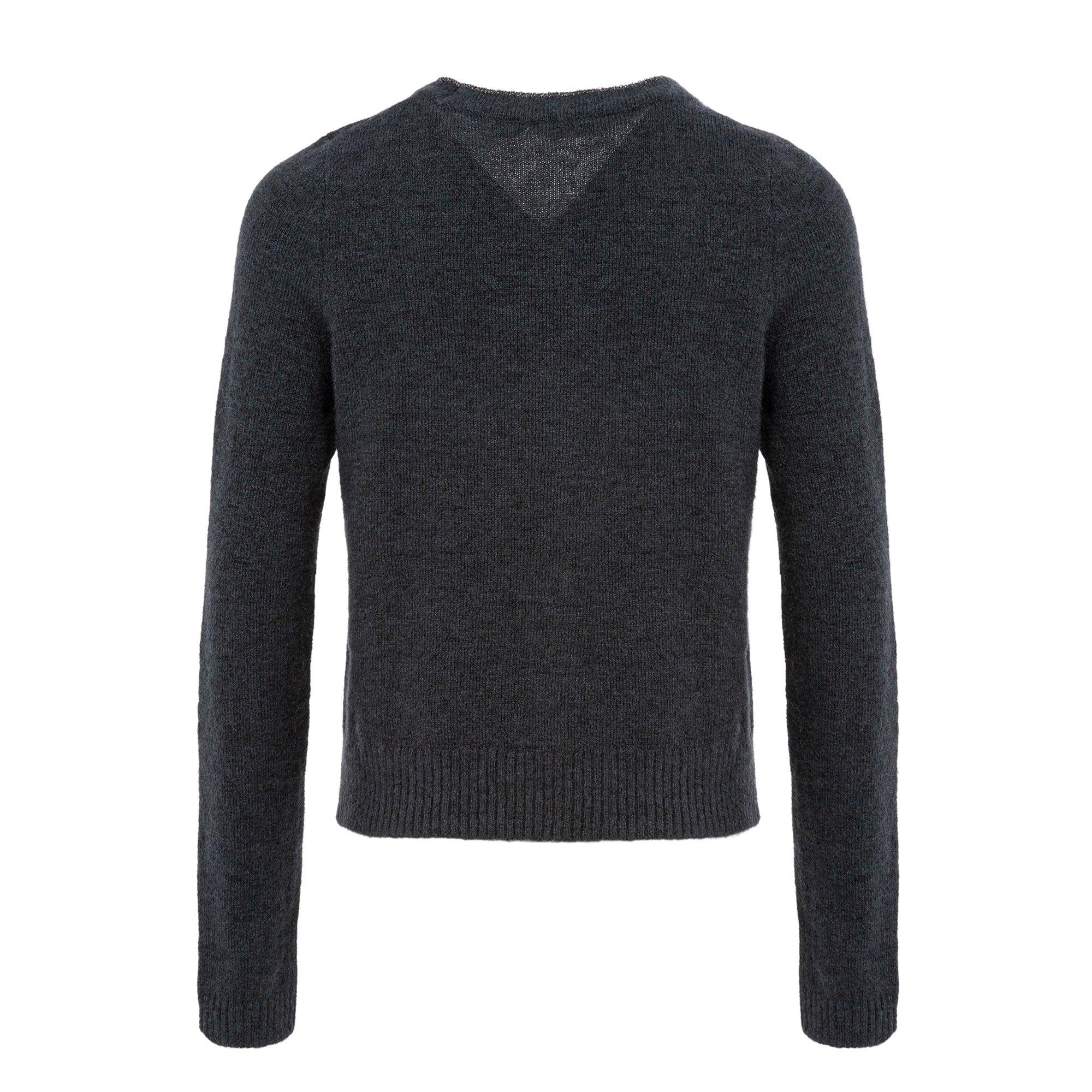 Golddigga Lightweight V Neck Cardigan Womens