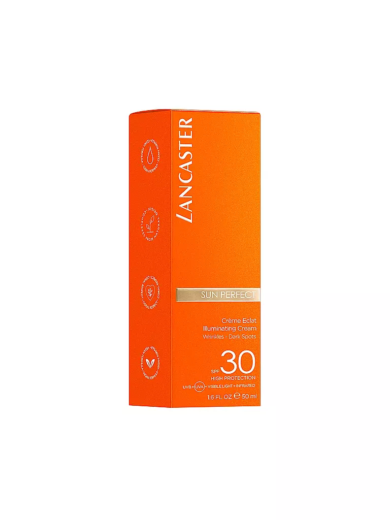 LANCASTER Sun Perfect Sun Illuminating Cream SPF30 50ml keine Farbe