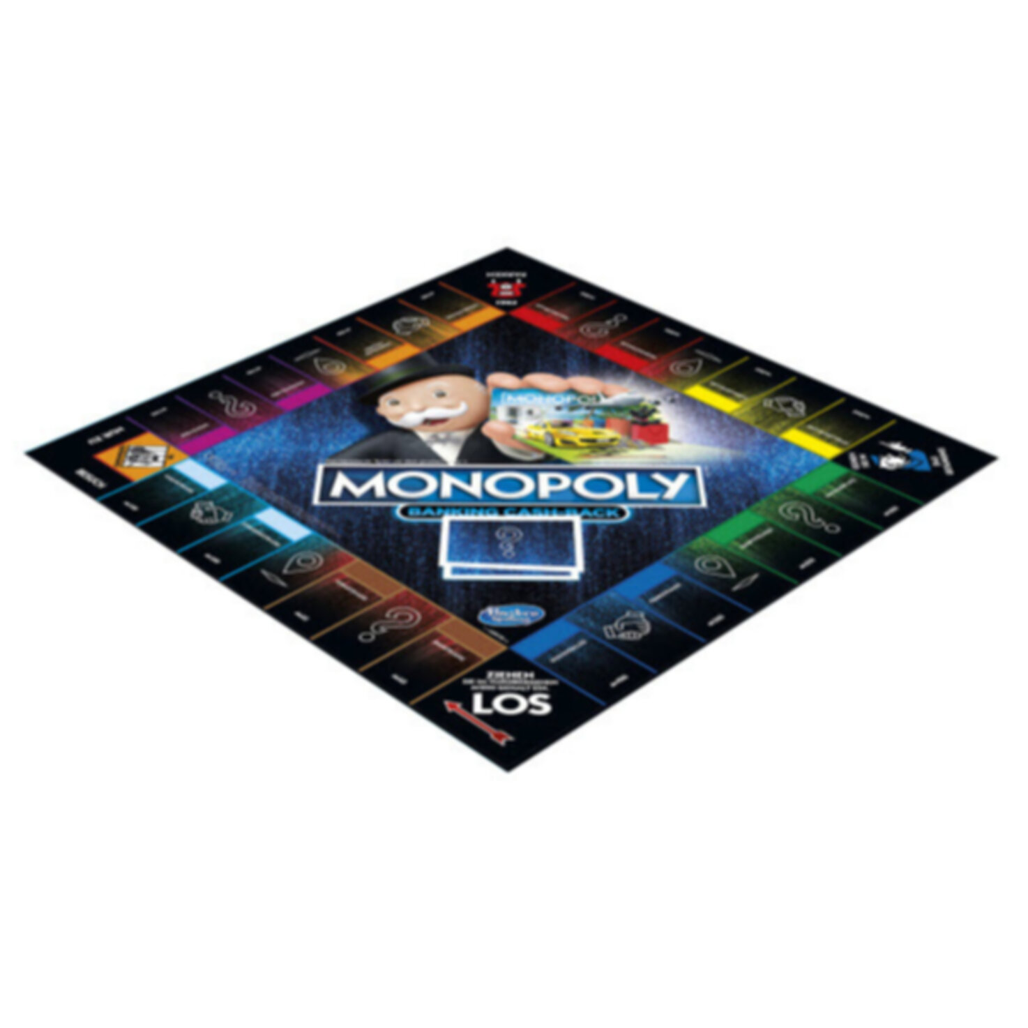 Monopoly Banking Cash-Back Schweizerversion 8+ Jah
