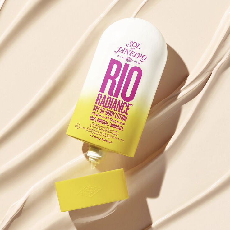 Sol de Janeiro RIO RADIANCE Lotion corps SPF50