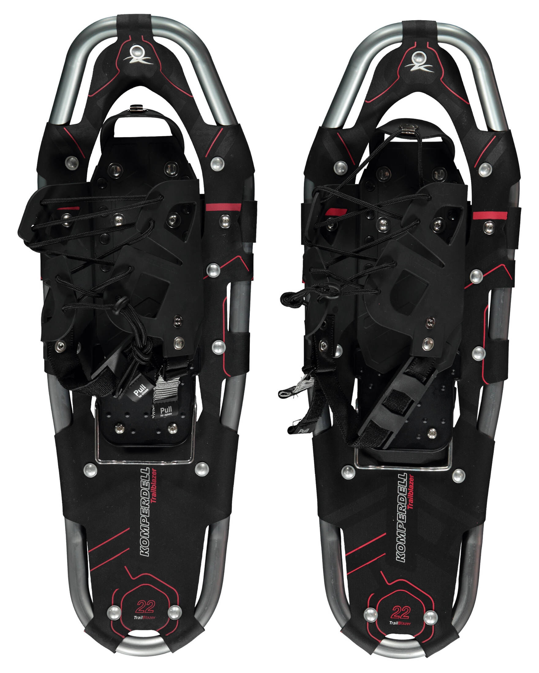 Komperdell| Schneeschuhe TRAILBLAZER 22