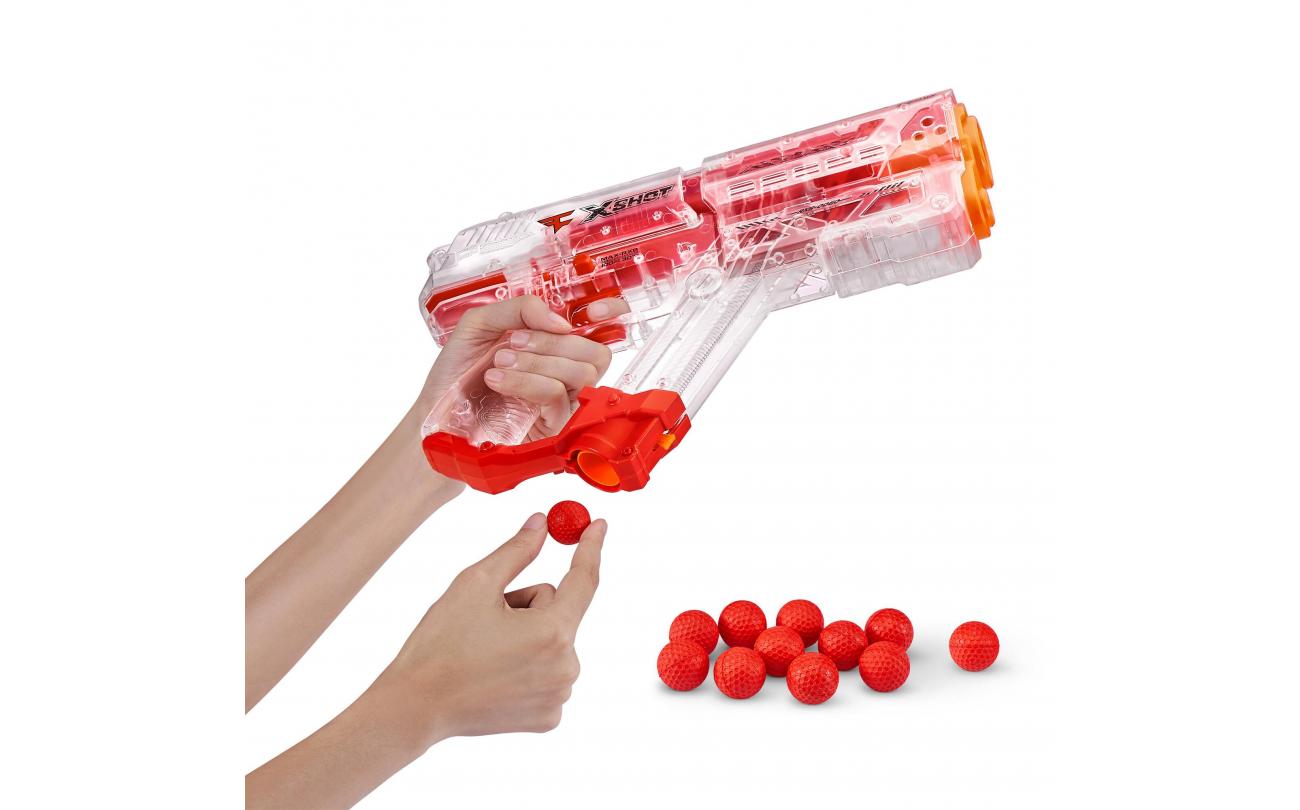 X-shot Faze Clan Respawn RXB-0060 met 12 dartballs