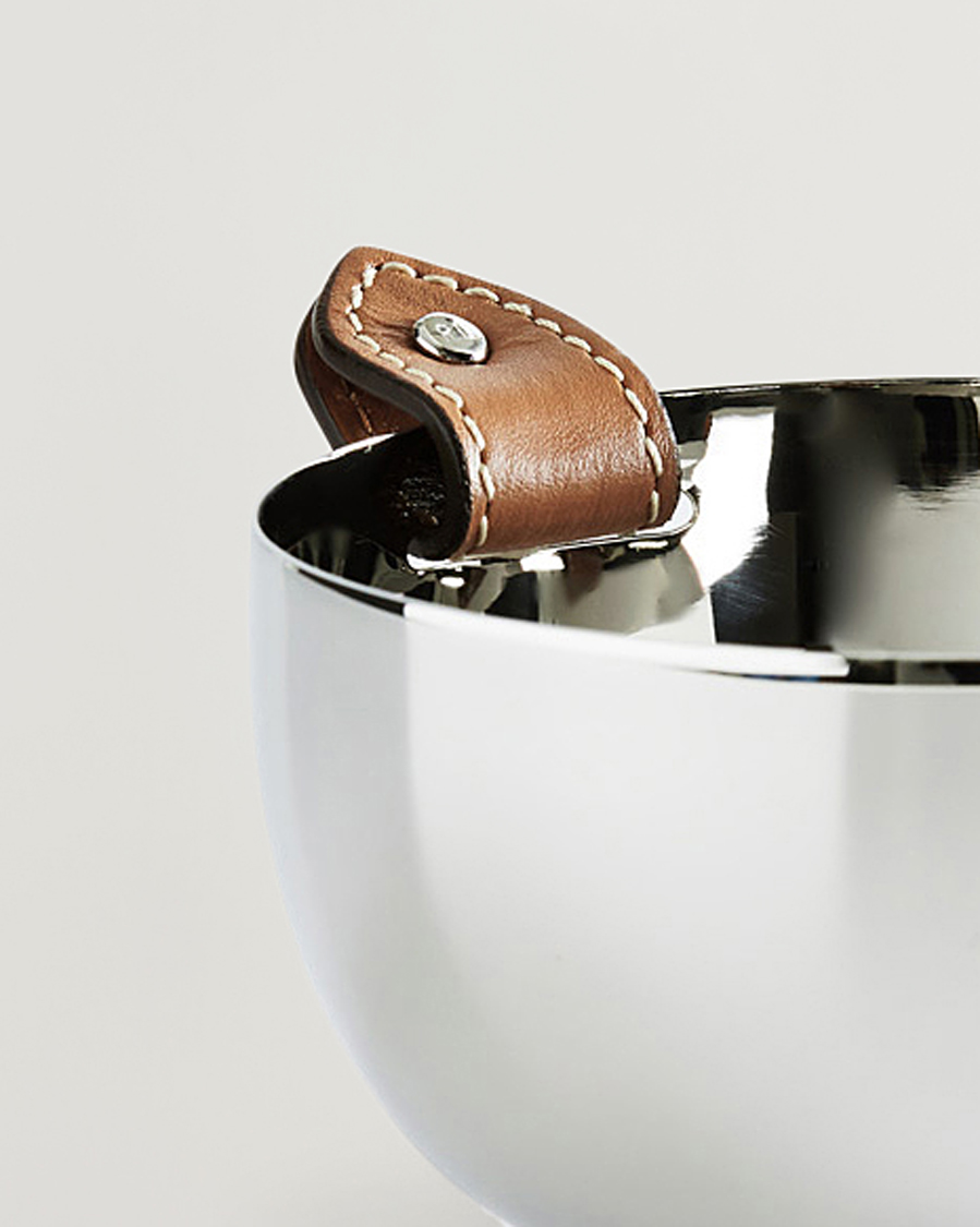 Ralph Lauren Home Wyatt Nut Bowl Silver