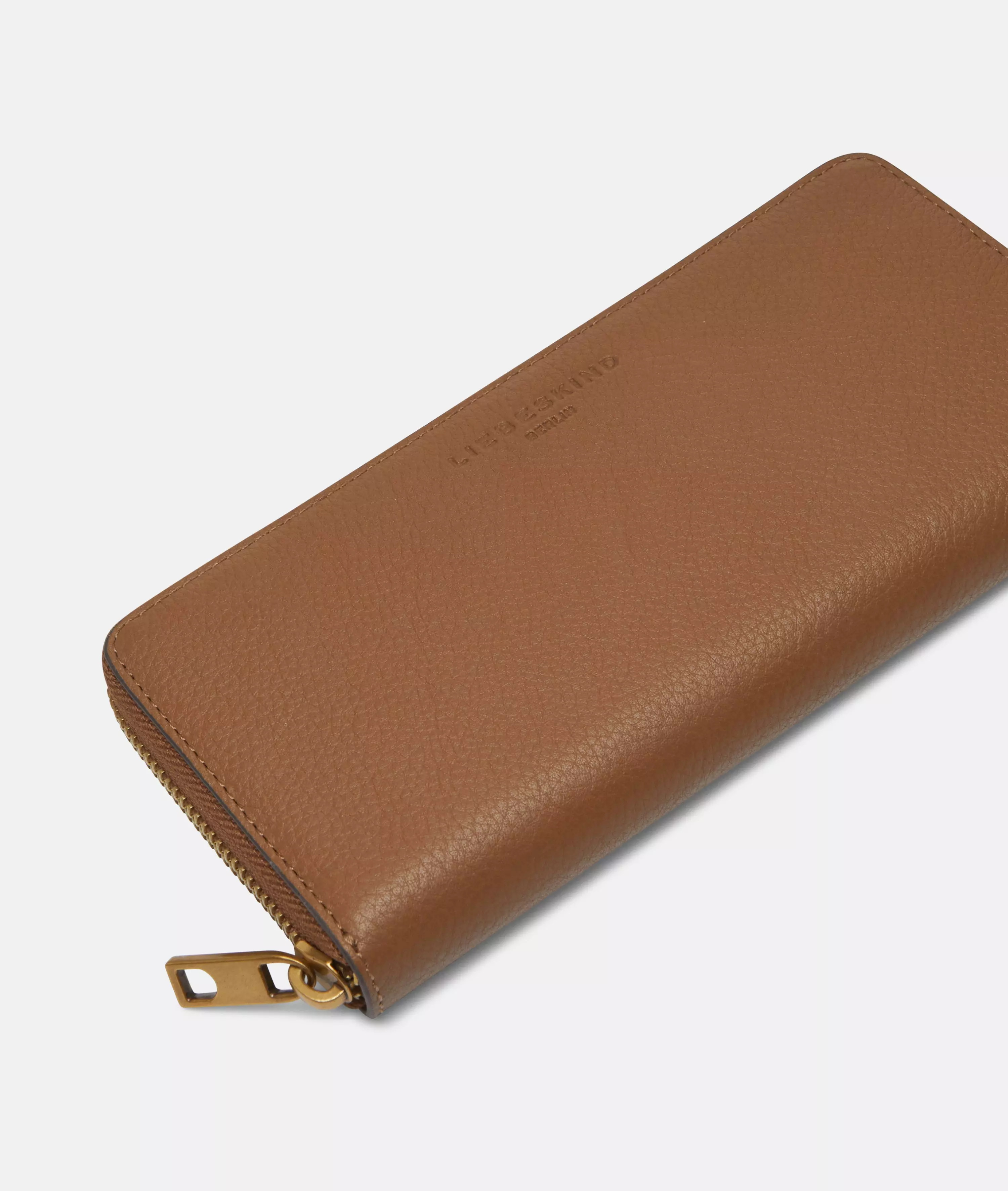 Wallet Large cowhide leather wallet