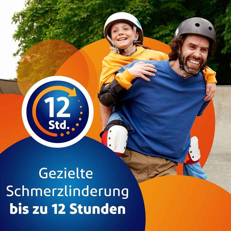 Voltaren Schmerzgel forte 23,2 mg/g Gel mit Diclofenac, 2x150 g