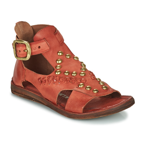 Airstep / A.S.98 - RAMOS BUCKLE - Terracotta