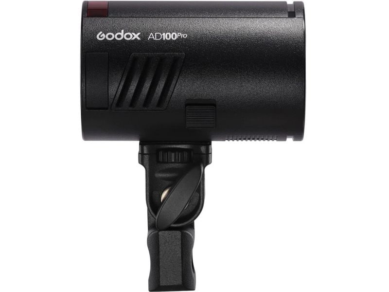 Godox Blitzgerät AD100PRO, 100W TTL und Akku Kompakter und leichter Studioblitz mit kabelloser Steürung und schnellem Blitzfolgezyklus
