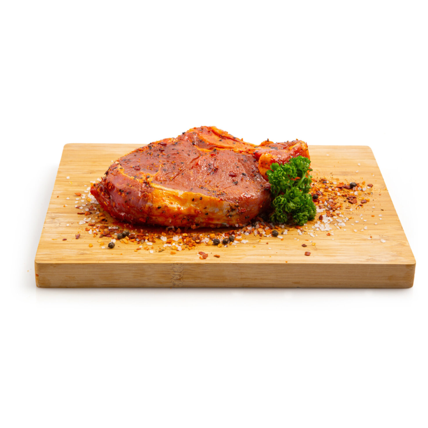 Natura-Veal Kalbskotelett mariniert
