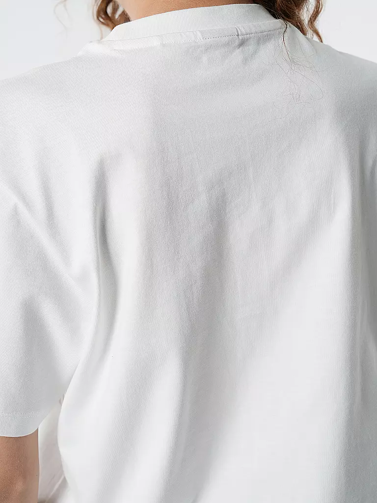 HUGO T-Shirt weiss