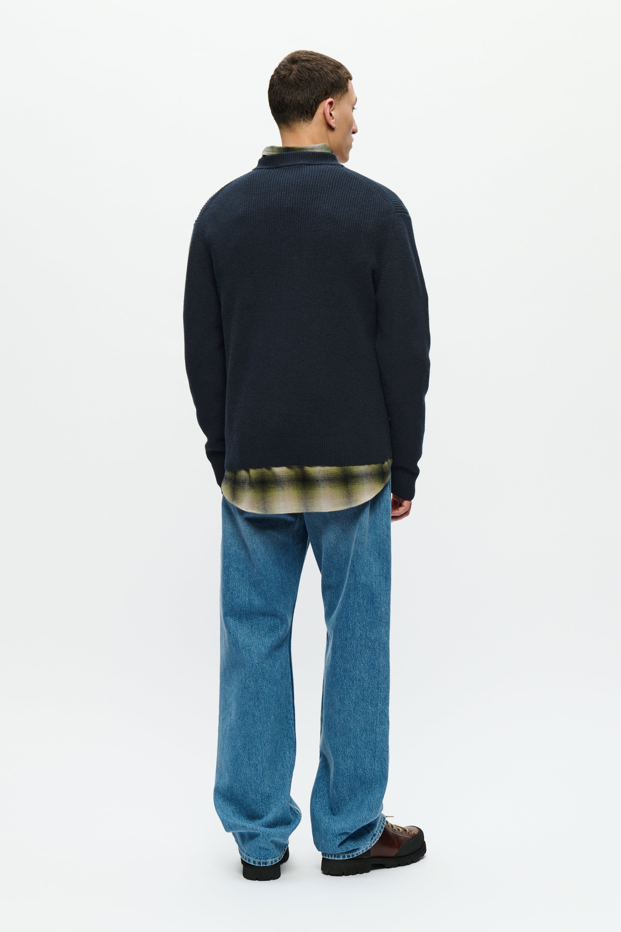 WOOD WOOD MEN WWMorten Pullover