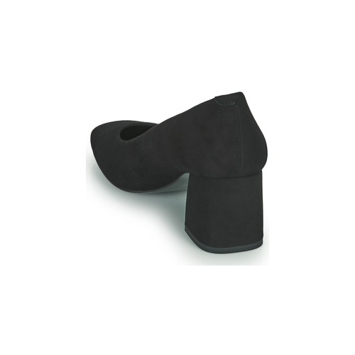 JB Martin - TAMARA - CHEVRE VELOURS NOIR