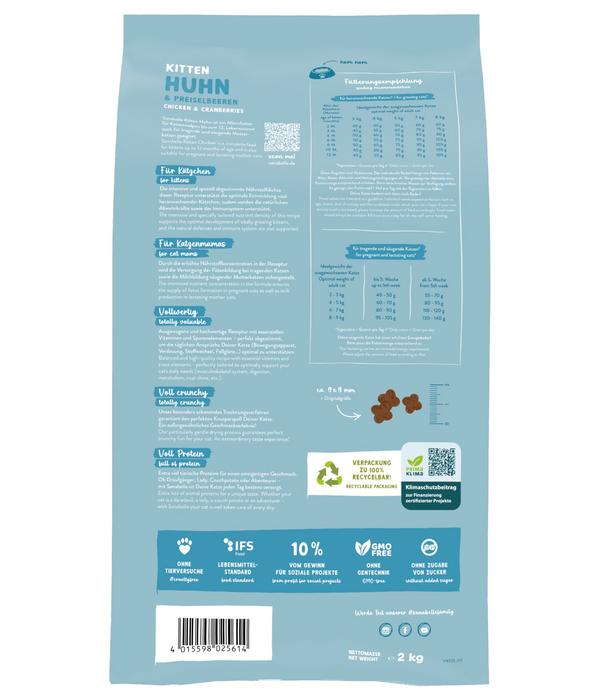 Sanabelle® Life Trockenfutter für Katzen