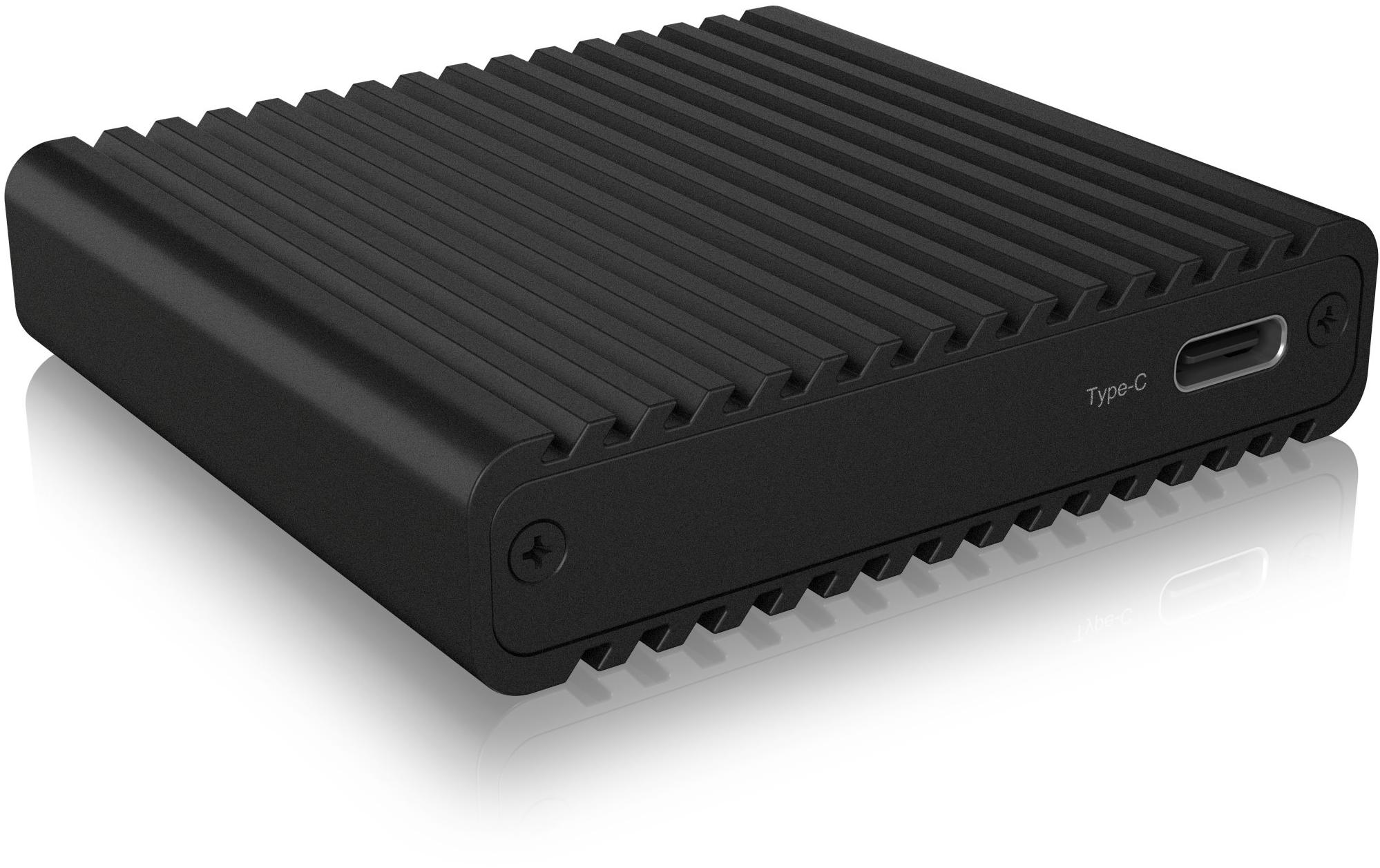 Card Reader Extern IB-CR404-C31Externer Multi-Kartenleser mit USB 3.1 Typ-C