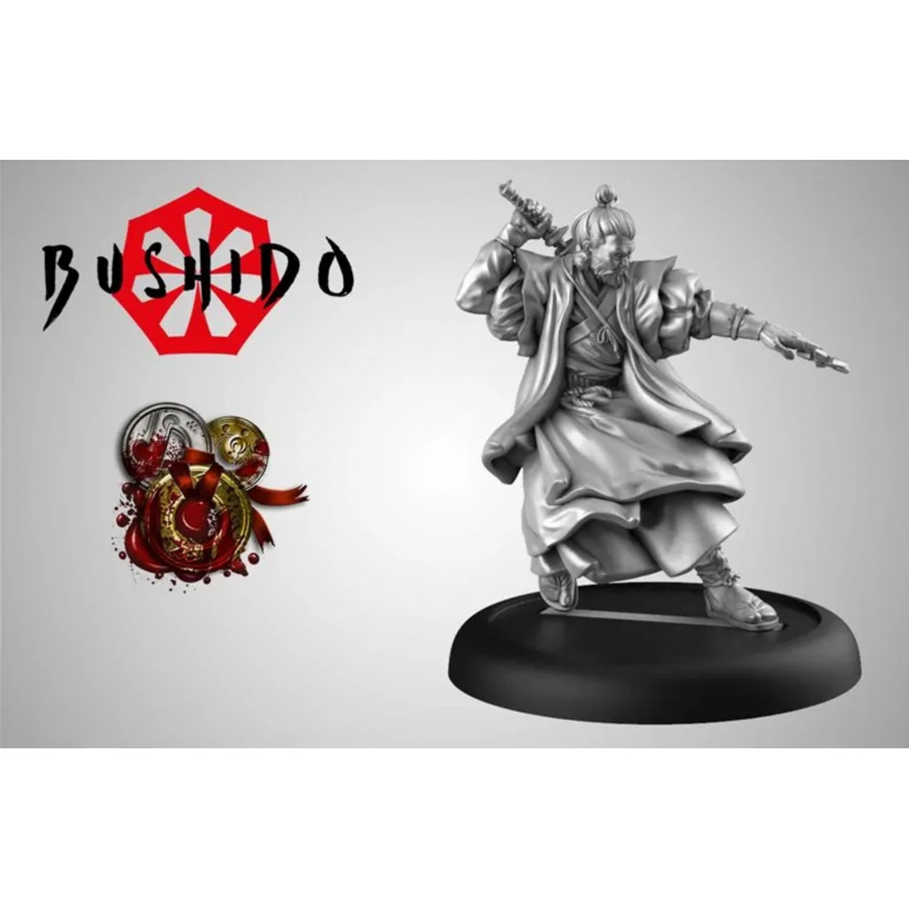 Bushido - Silvermoon Syndicate - Jum