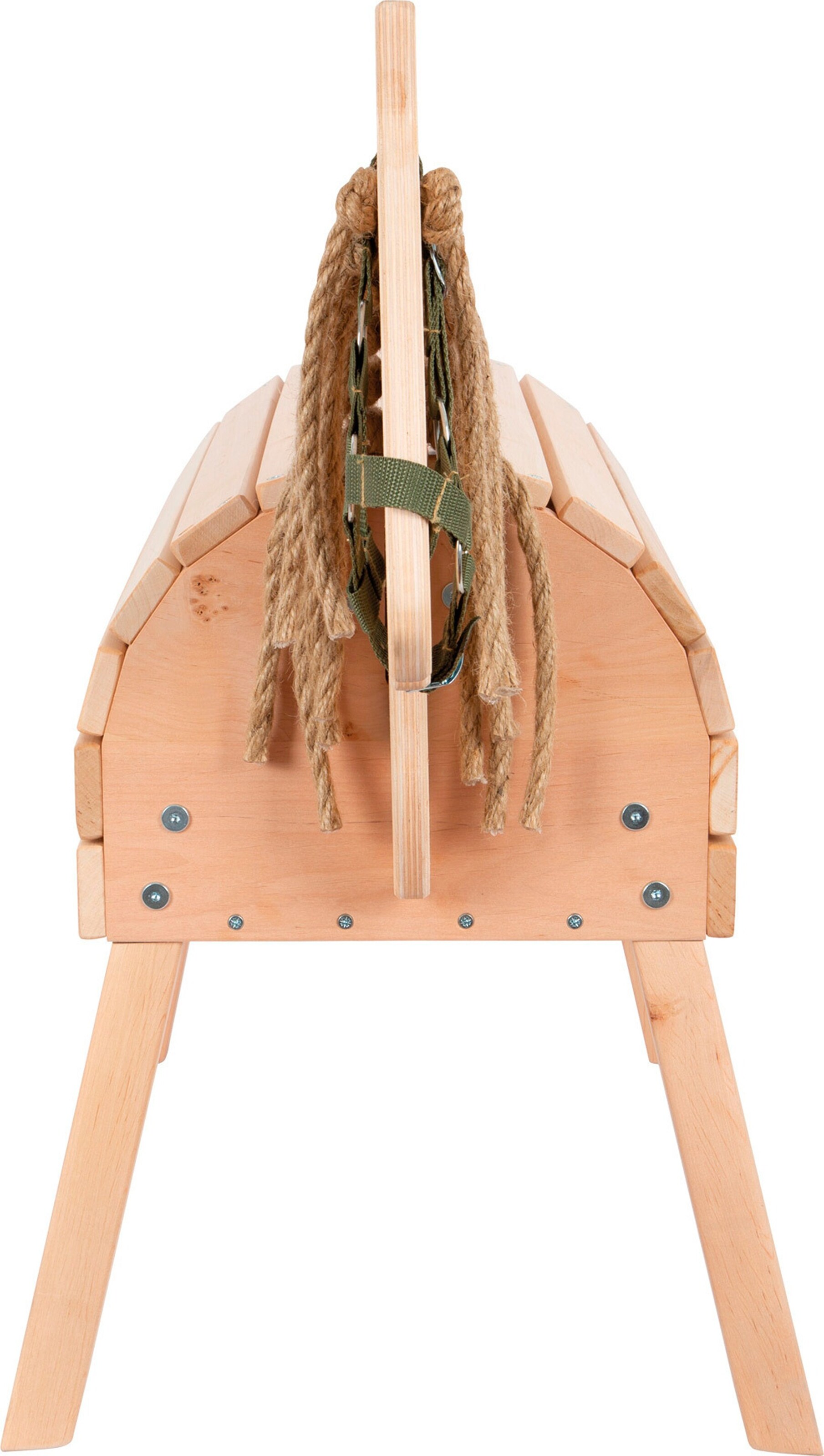 small foot Holzpferd kompakt