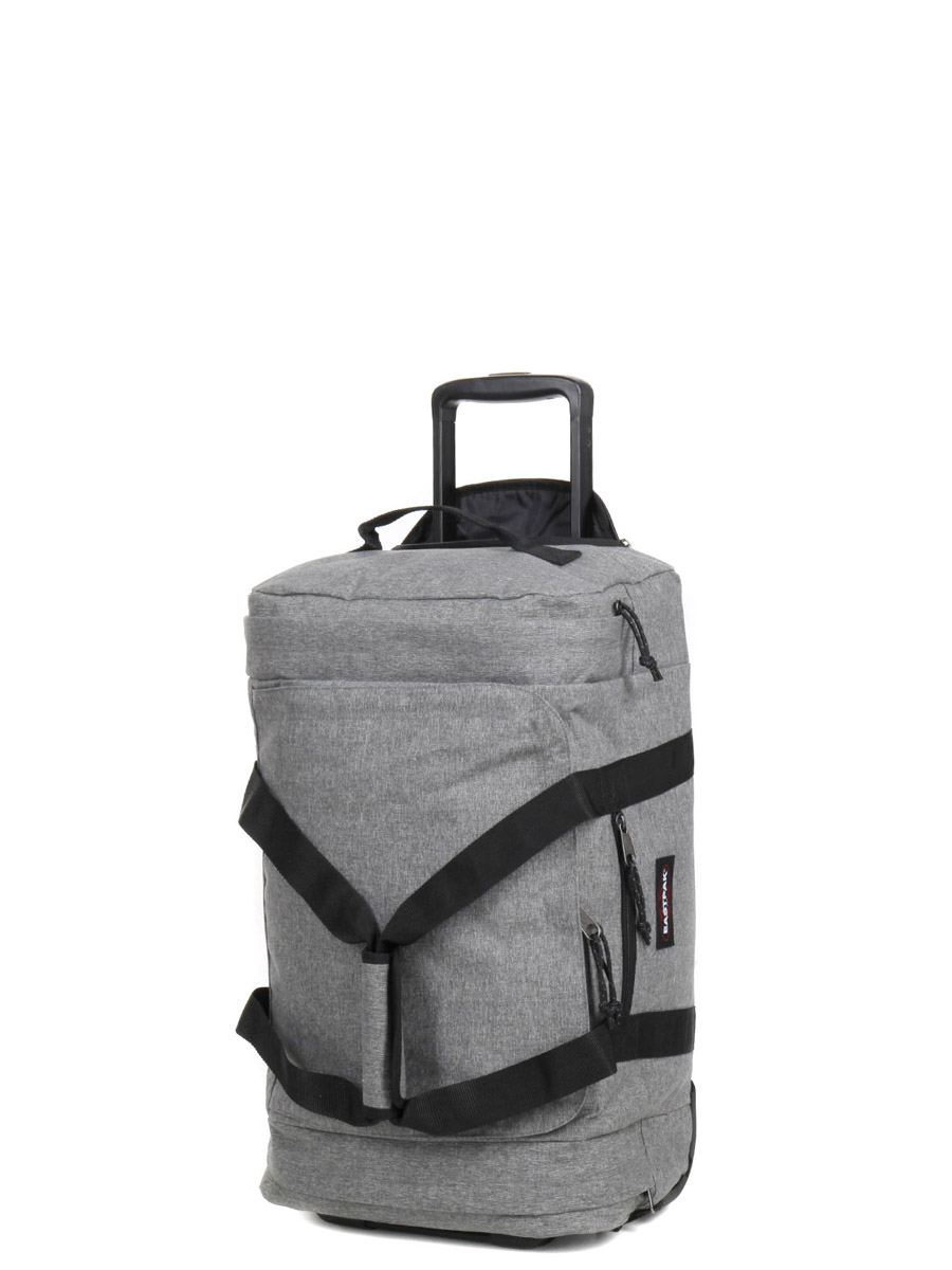 Sac de voyage À roulettes Eastpak Leatherface S + 55 cm