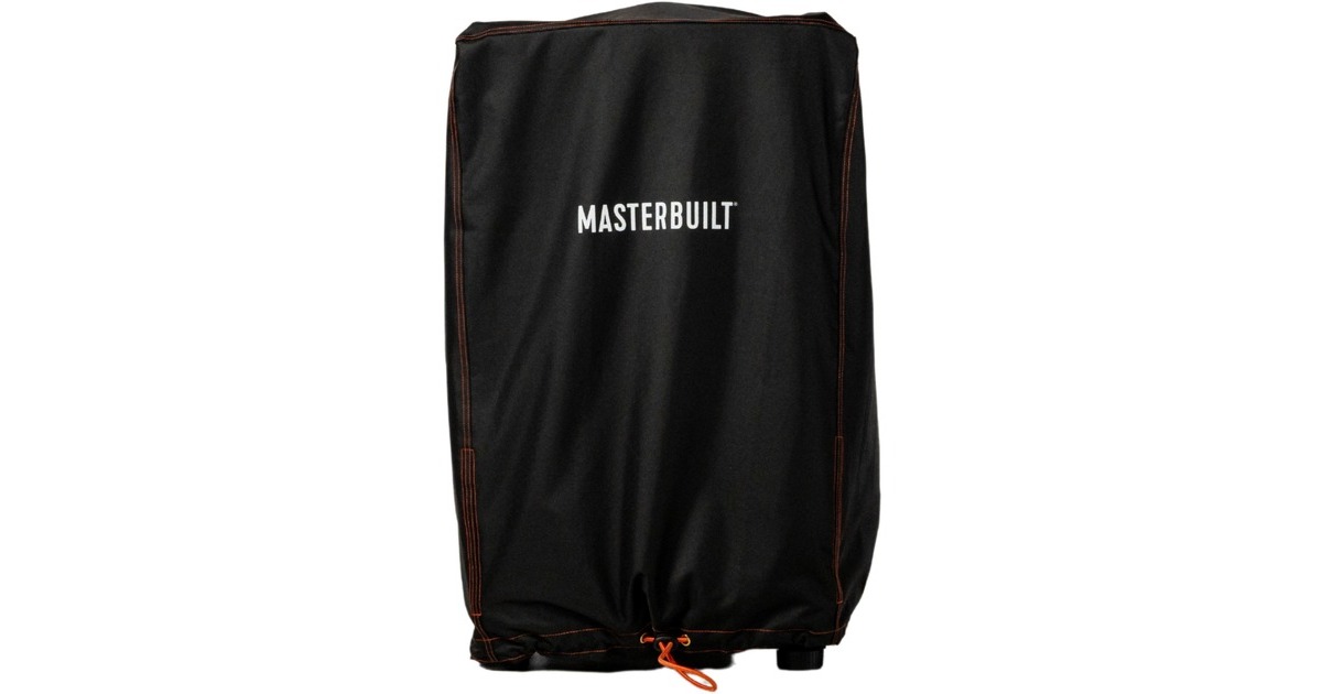 MasterbuiltKleine universele hoes voor smoker afdekking  (Zwart)