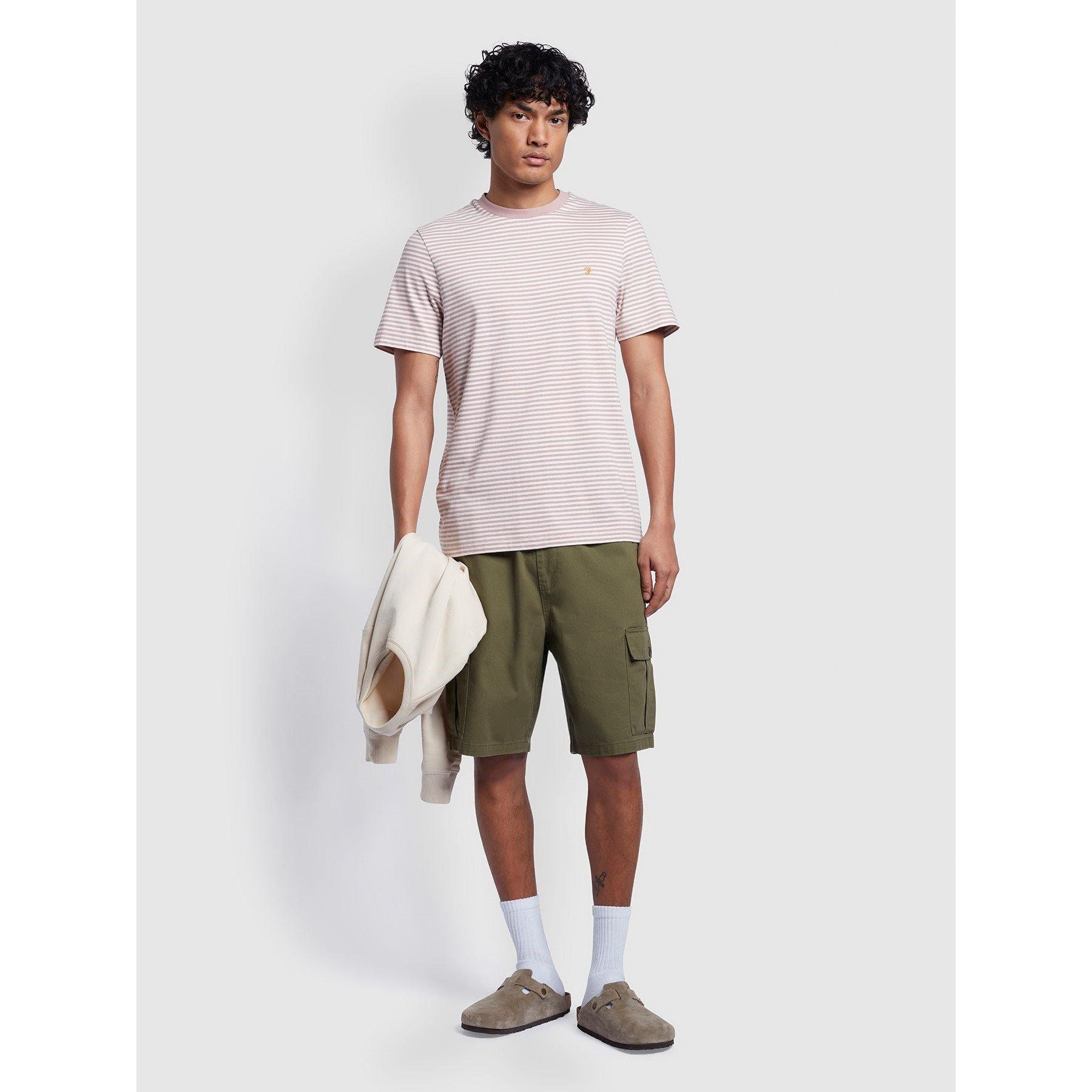 Farah Daytona Short Sleeve T Shirt