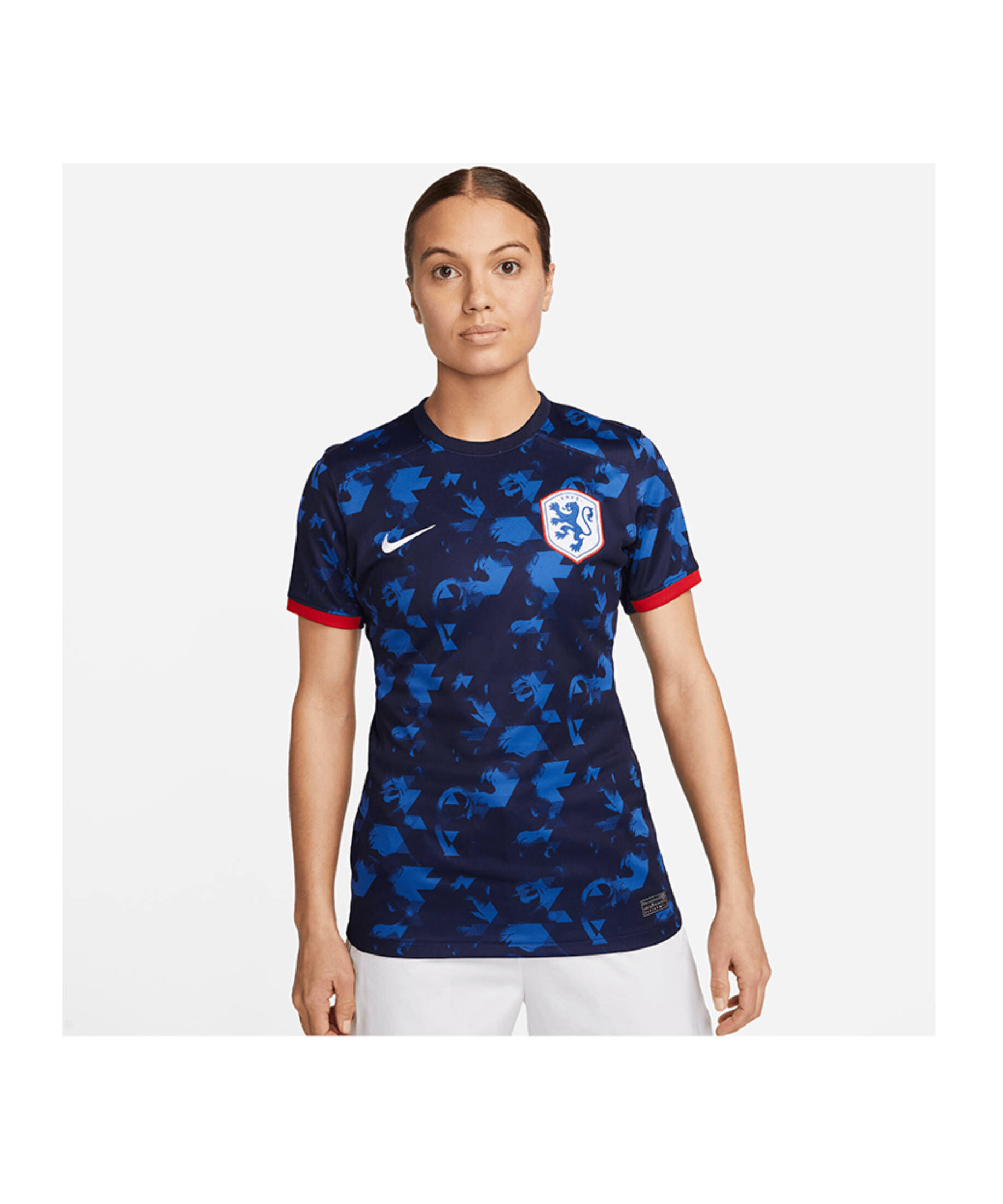 Nike| Damen Replicas - Trikots - Nationalteams Niederlande Trikot Away Frauen WM 2023 Damen