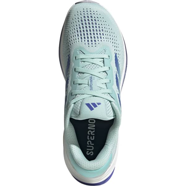 Chaussure running ADIDAS SUPERNOVA RISE W TUSEFL/BLECOB/BLÉTMÉ