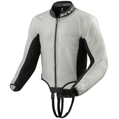 Veste de pluie Rev it TRACKMASTER H20 - Incolore