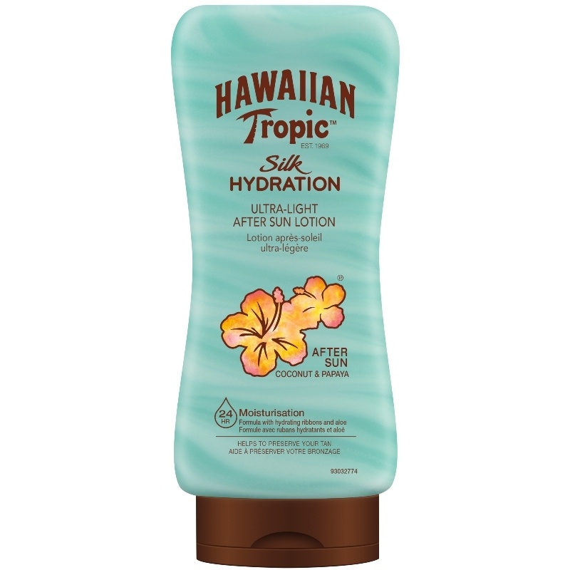 Hawaiian Tropic Hydrating After Sun Lotion 180 ml