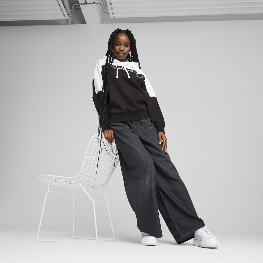 Puma Around The Block Hoodie