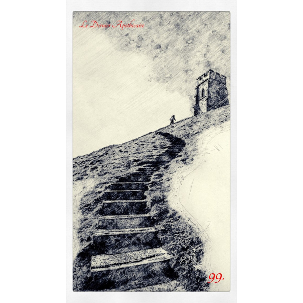 Le Dernier Apothicaire