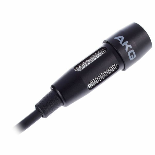 AKG CK 99 L Kondensator Ansteckmikrofon schwarz