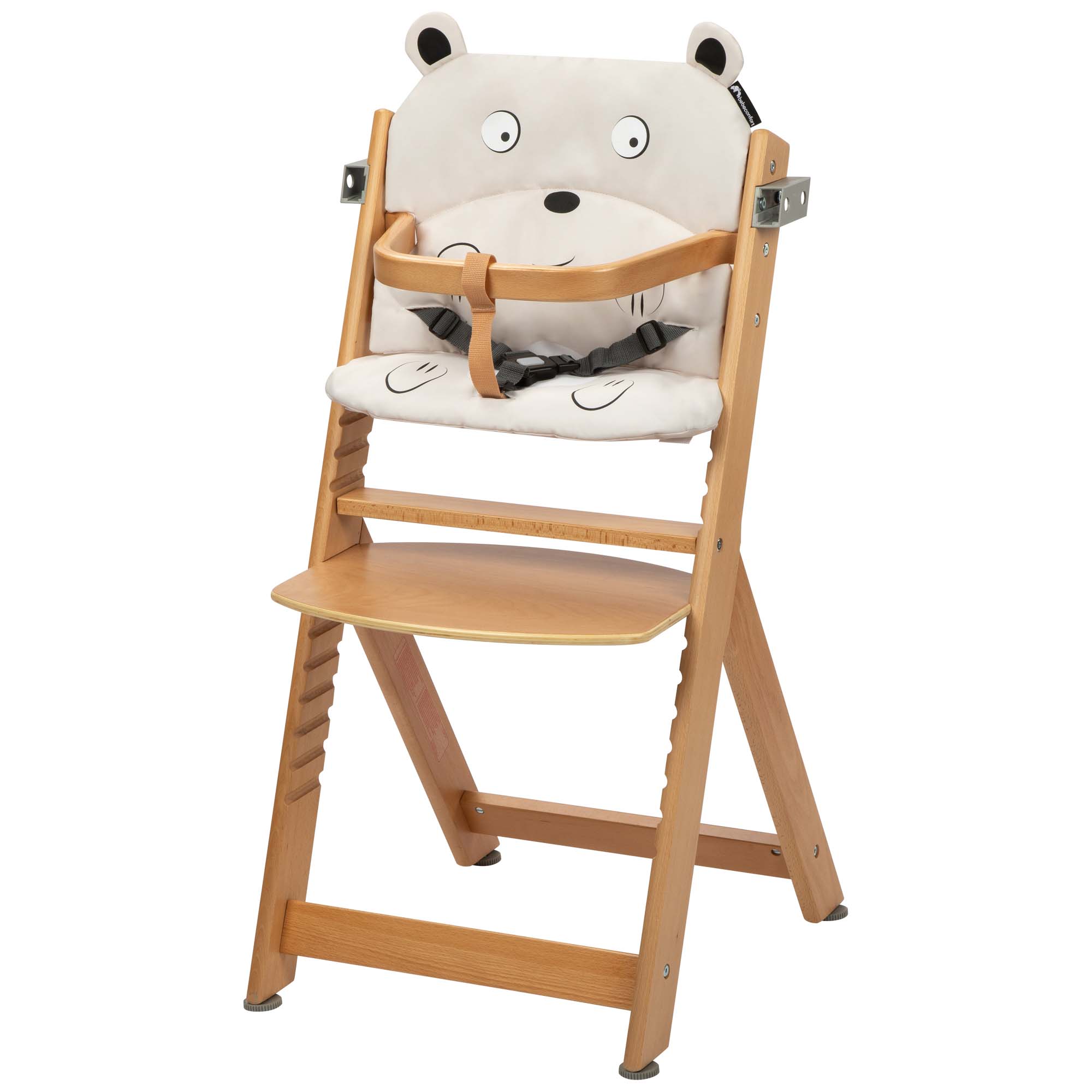 Bebeconfort Timba stoelverkleiner beige - stoelverkleiners - Prénatal