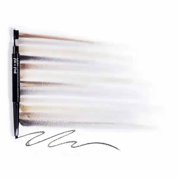 Fill & Fluff Eyebrow Pomade Pencil 01 Blonde