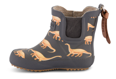 Bisgaard Baby Rubber Gummistøvle Brun 92010
