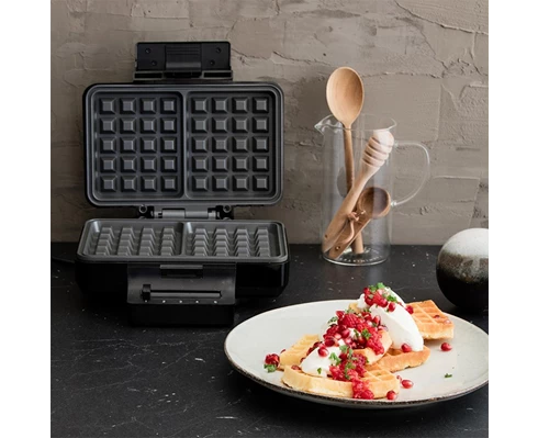 Wilfa BW-1000B Gaufres