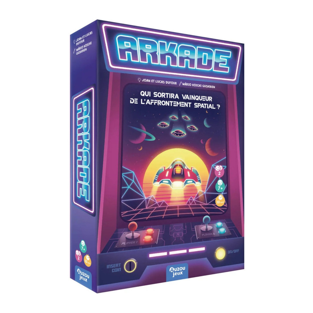 Arkade
