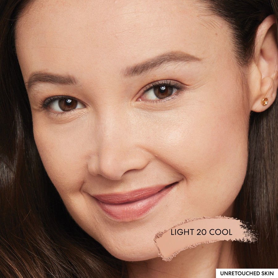bareMinerals BarePro 16hr Skin-Perfecting Powder Foundation Light 20 Cool 8g