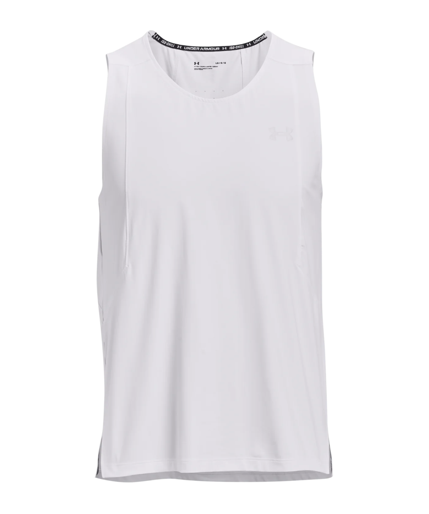 Under Armour Iso Chill Laser Singlet Running F100