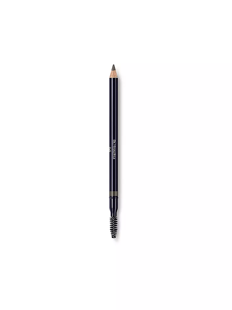 DR. HAUSCHKA Augenbrauenstift.- Definer (02 Dark Brown) braun
