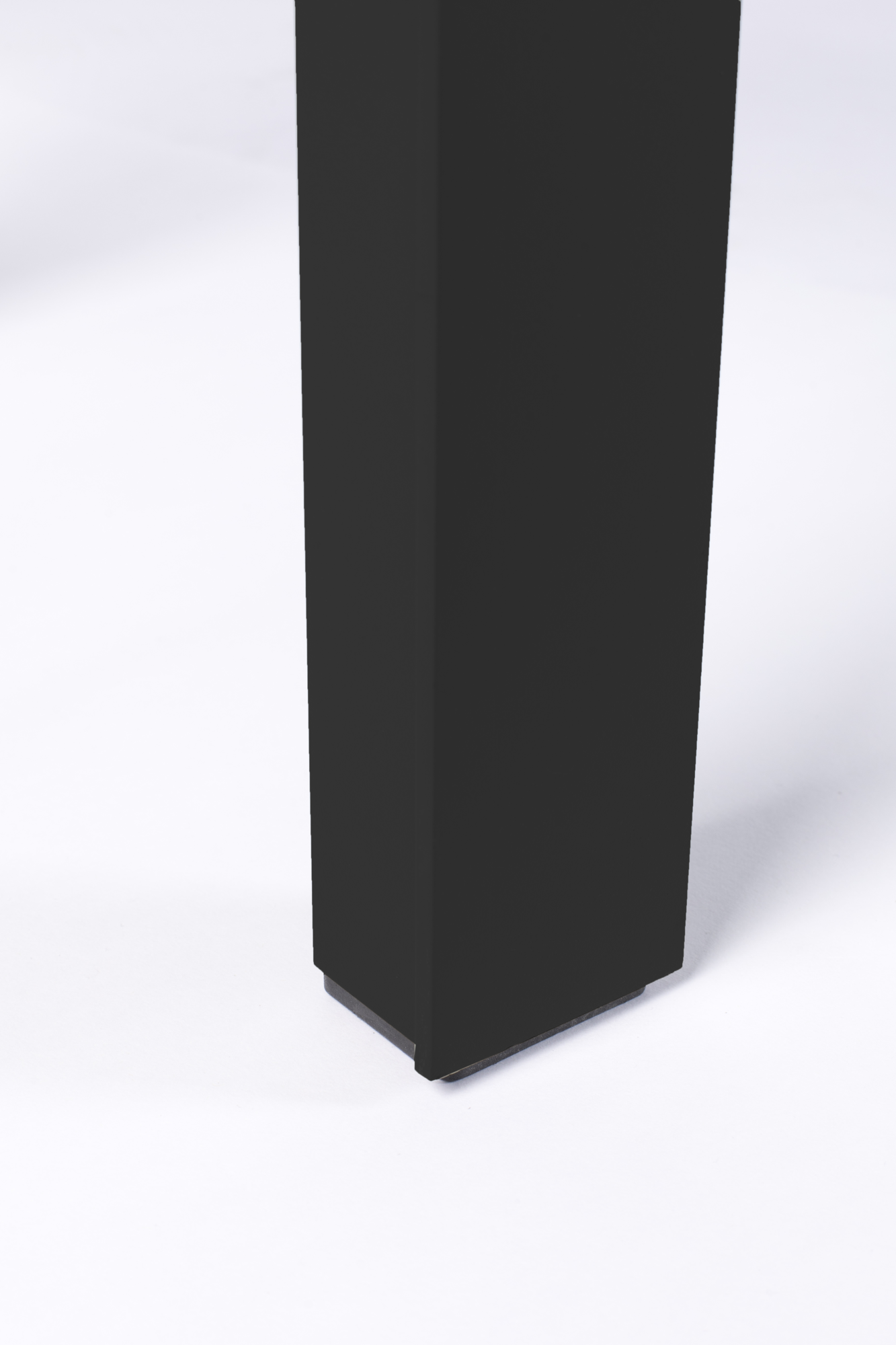 Tuinbank Vondel zwart 175x45 cm