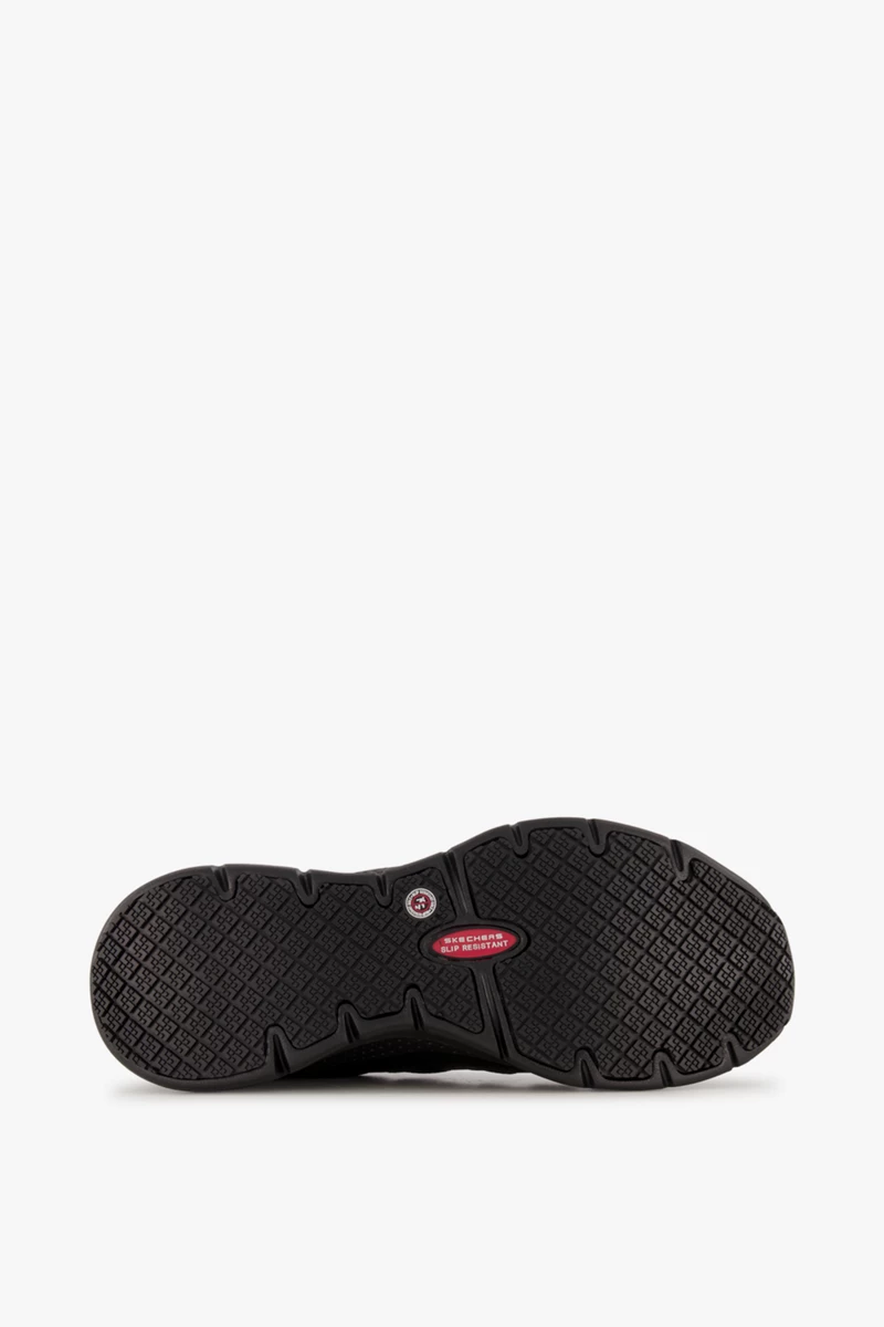 Skechers Work: Arch Fit SR Axtell Herren Sneaker