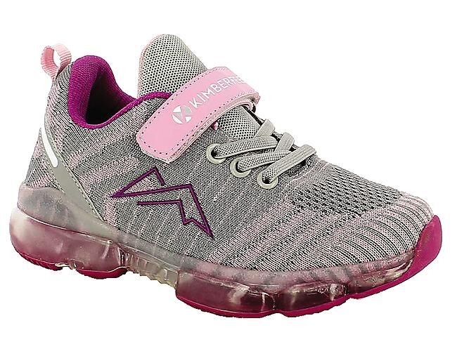 KIMBERFEEL - CHAUSSURES DE MULTIACTIVITES LUCAS LOW ROSE