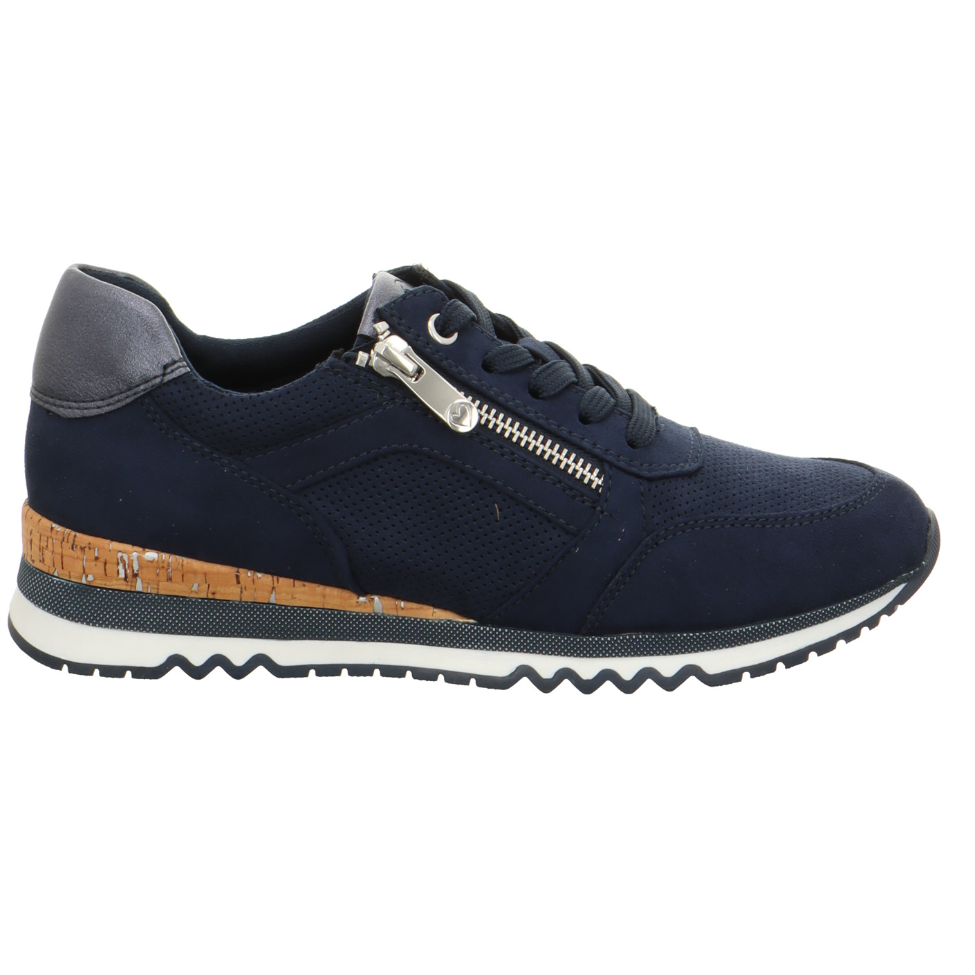 Sneaker blau