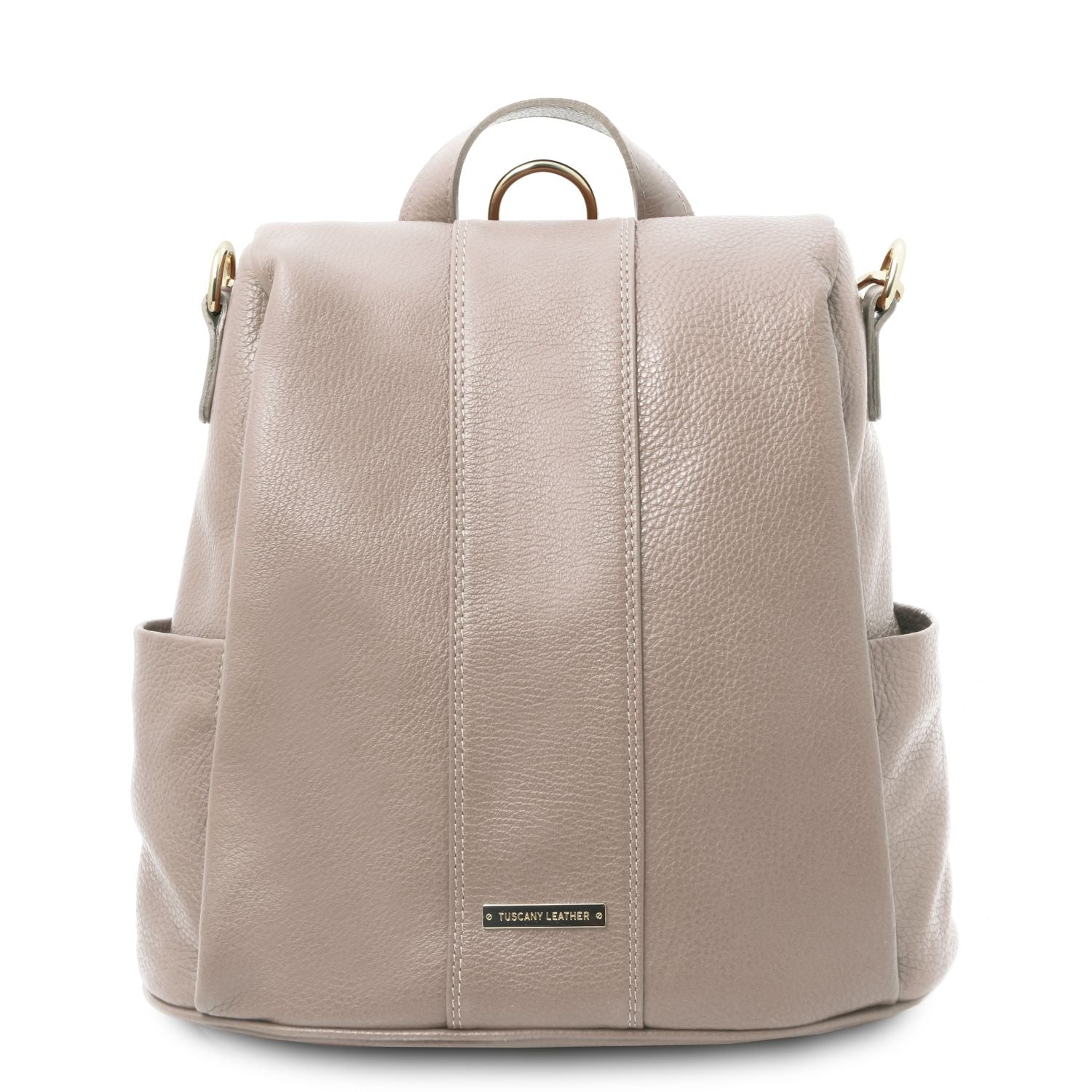 TL142138 – TL Bag – Soft leren Rugzak
