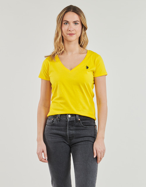 U.S Polo Assn. - BELL - Jaune